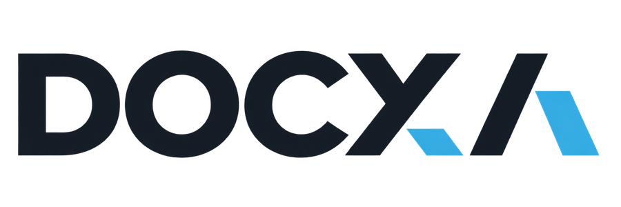 DOCXA — Next-Gen Digital Solutions
